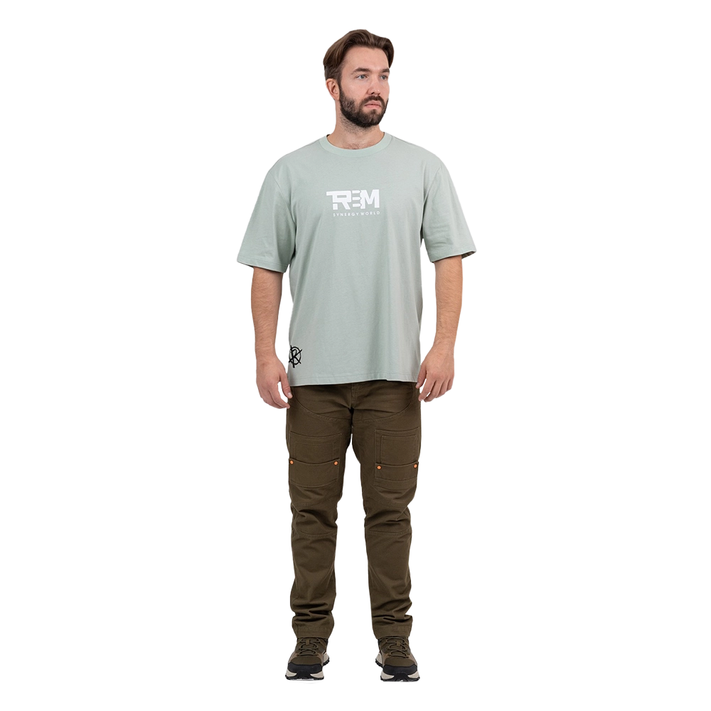 Футболка Remington Esthete Beige р. 4XL. Фото №1
