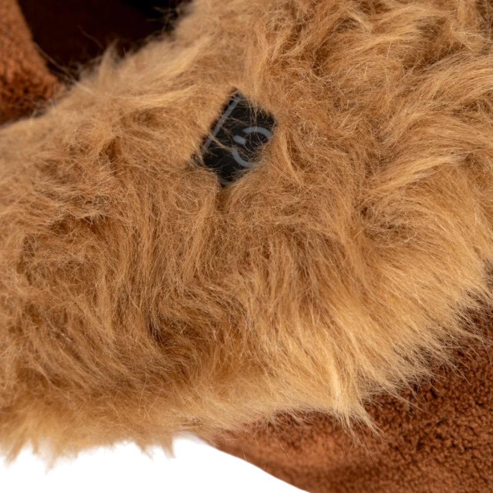 Термотапочки (коричневые) (размер М). Фото №6 Термотапочки (коричневые) (размер М). Фото №6