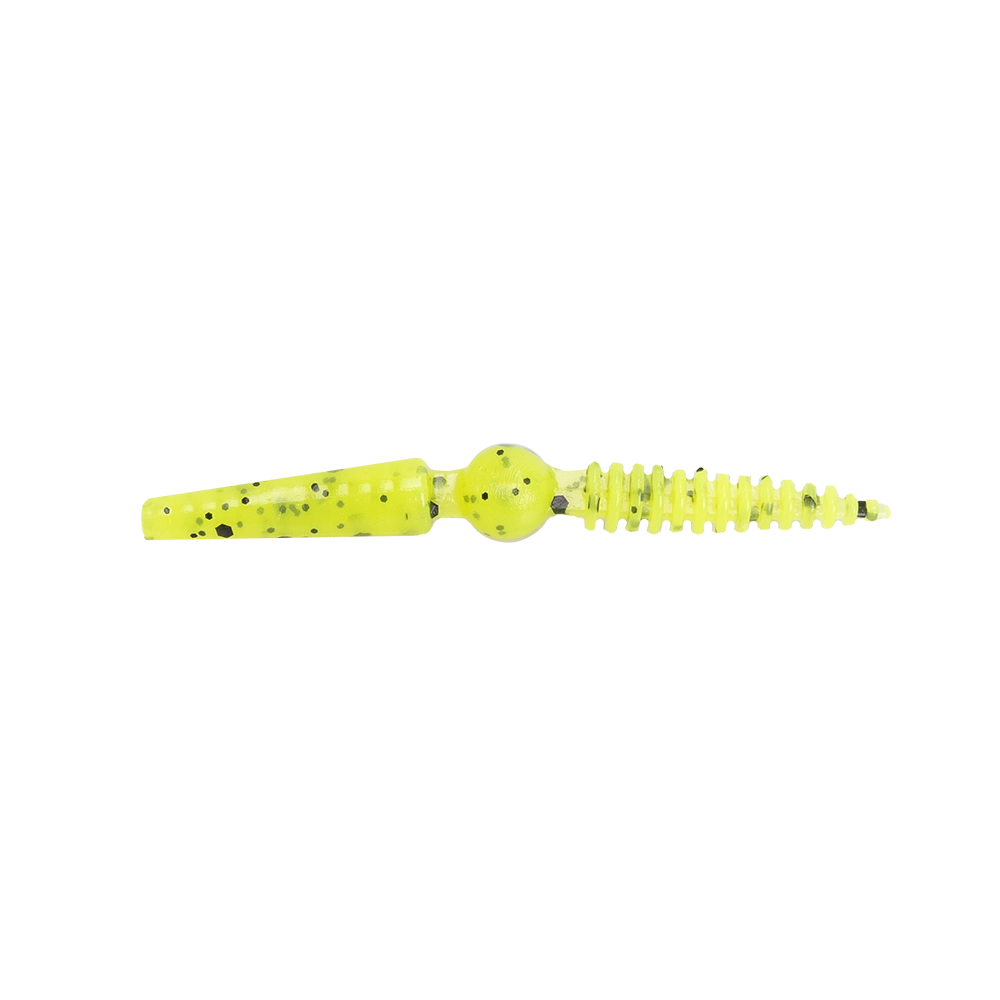 Силиконовая приманка AKKOI PULSE 45mm цвет OR50 (уп. 10 шт). Фото №1