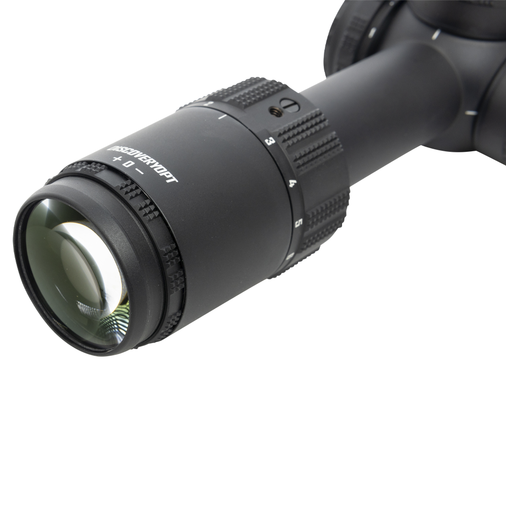 Прицел Discovery оптический ED-AR 1-6X24IR DLT. Фото №4