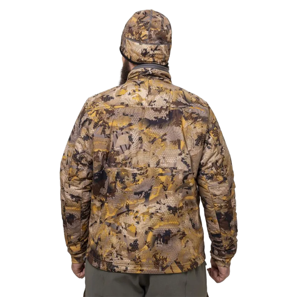Костюм Remington 3 в 1 Blizzard Fit Yellow Waterfowl Honeycombs р. 3XL. Фото №4