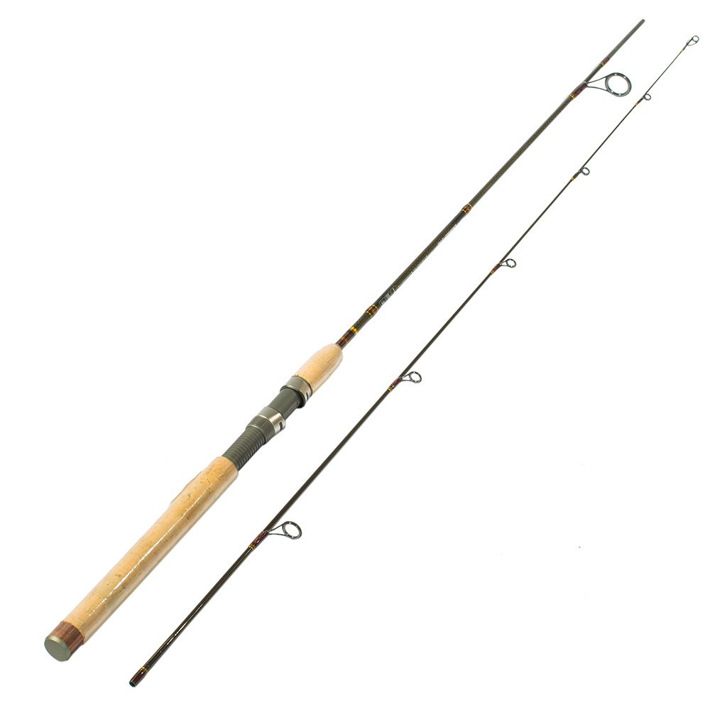 Спиннинг штекерный DAIWA "New Exceler" EXS 702ULFS-AD 2.1м (2-10г) (11663-210) (11663-210RU). Фото №1
