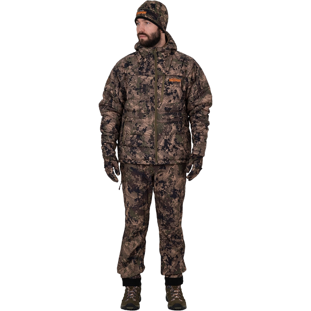 Куртка Remington Raven Green Forest р. 3XL. Фото №3