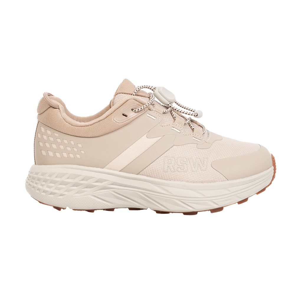 Кроссовки женские Remington Trainer Beige р. 36. Фото №5