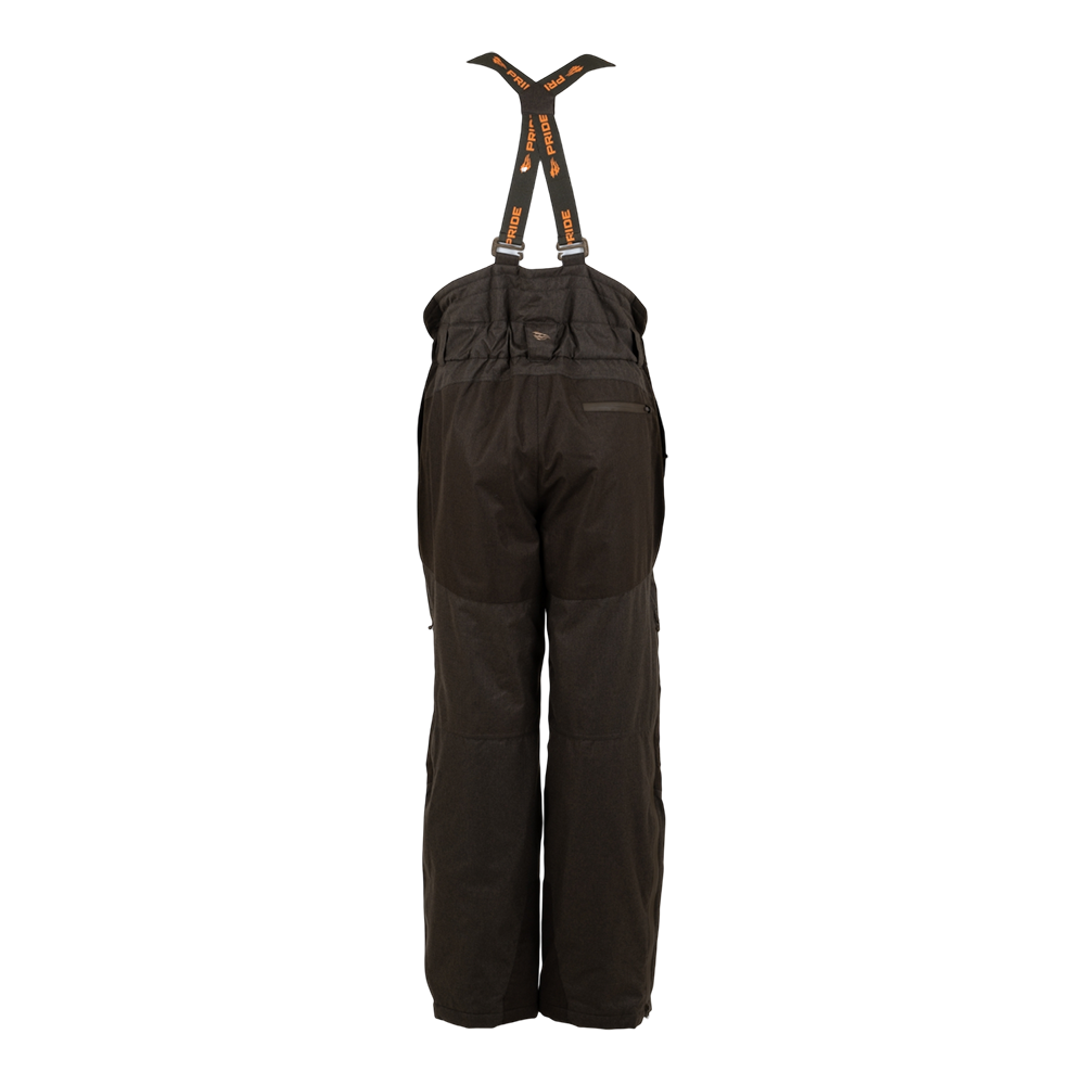 Костюм для охоты PRIDE Винчестер, зимний -15, коричневый р. 60-62/182-188. Фото №8 Костюм для охоты PRIDE Винчестер, зимний -15, коричневый р. 60-62/182-188. Фото №8