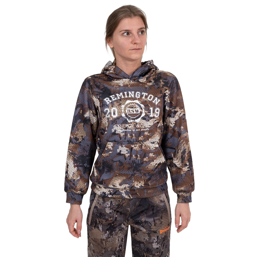 Худи Remington Pathfinder Unisex Women and Children Timber р. 134. Фото №1