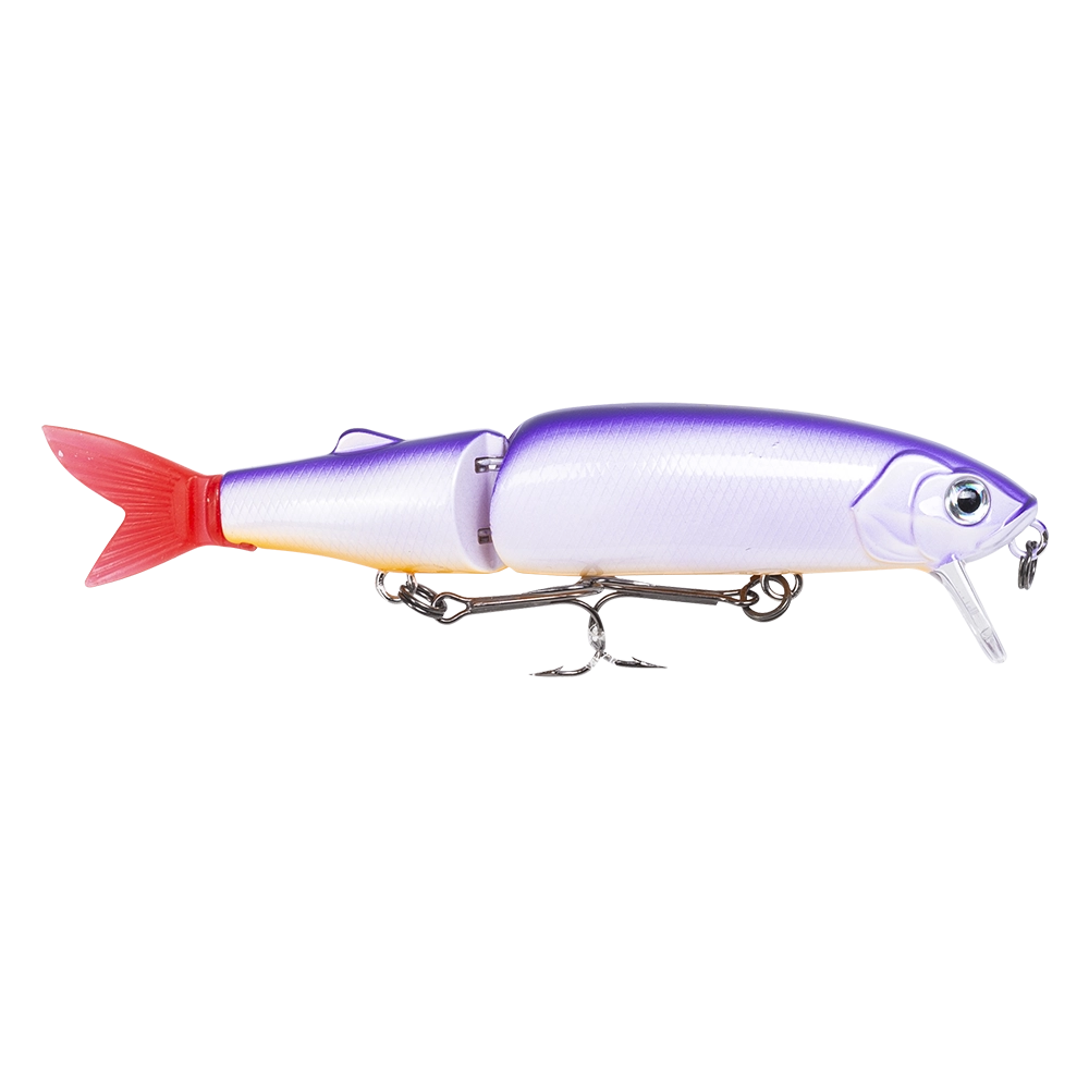 Воблер MADFISH Magallon SP 128мм, 21,5г, заглубление 0,5-1,3м, цвет (04). Фото №1
