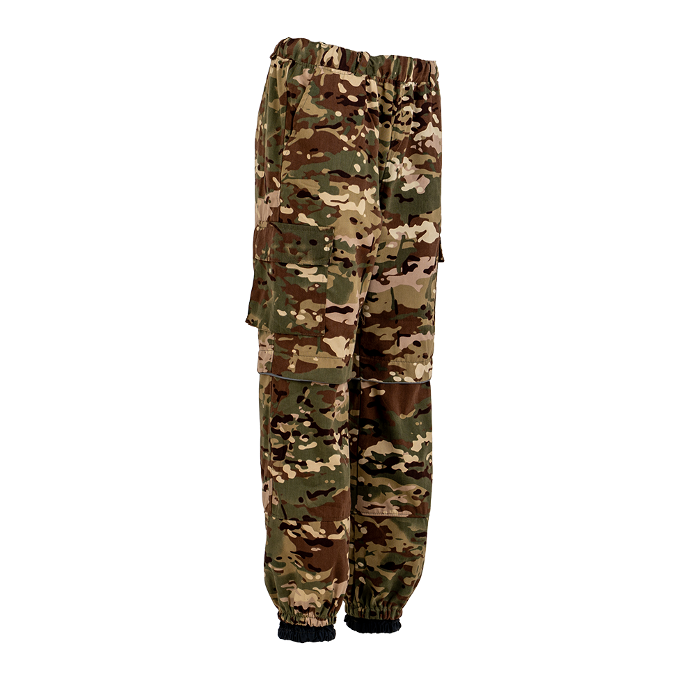 Костюм летний Huntsman Антигнус-Люкс (тк. Твил-Пич, цвет Мультикам) р. 52-54/170-176. Фото №2