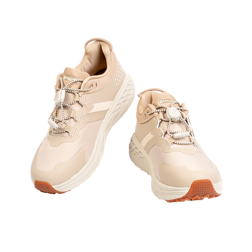 Кроссовки женские Remington Trainer Beige р. 36. Фото №3