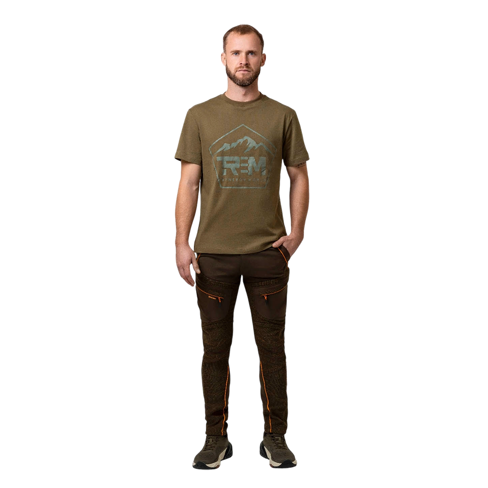 Брюки Remington Wood-grouse Brown р. 2XL. Фото №1