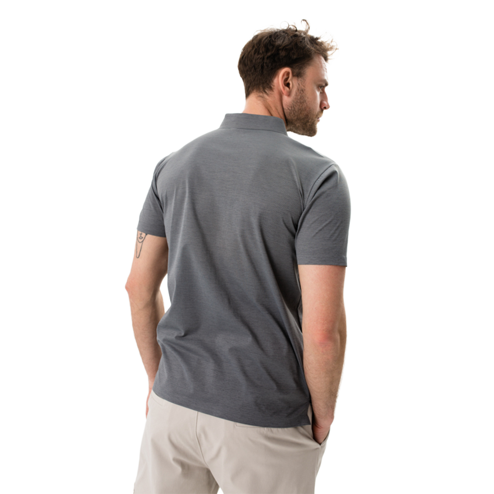 Футболка поло мужская Remington Polo Сomfort Gray р.M. Фото №6