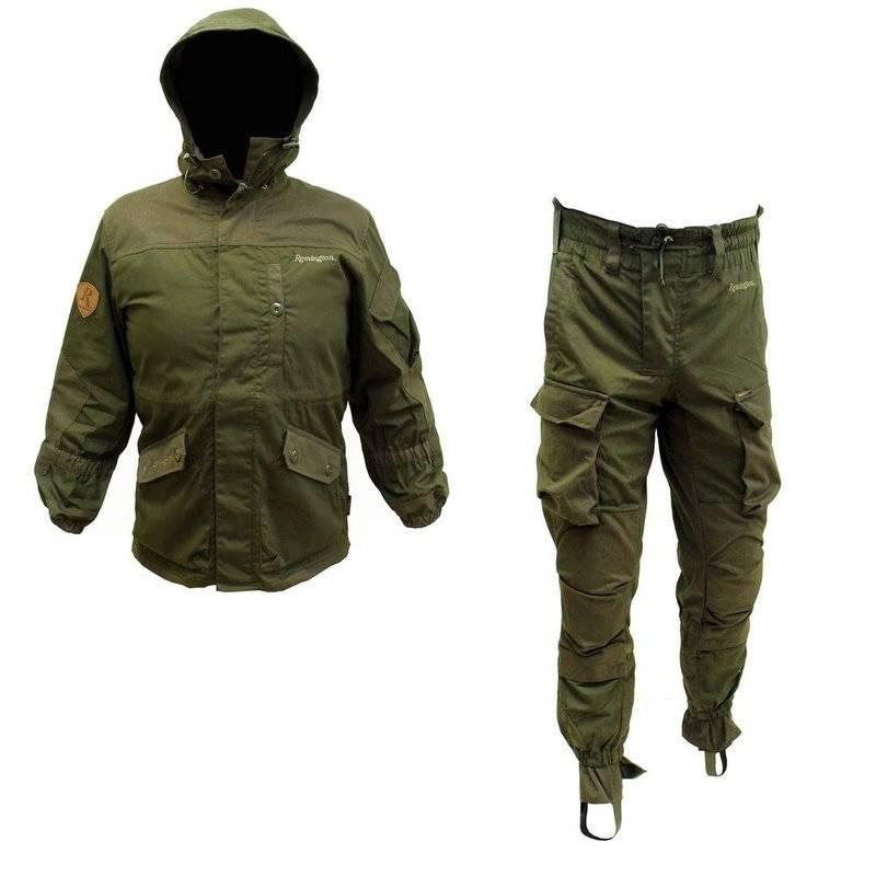 Костюм Remington Men's polyester suit. Фото №1