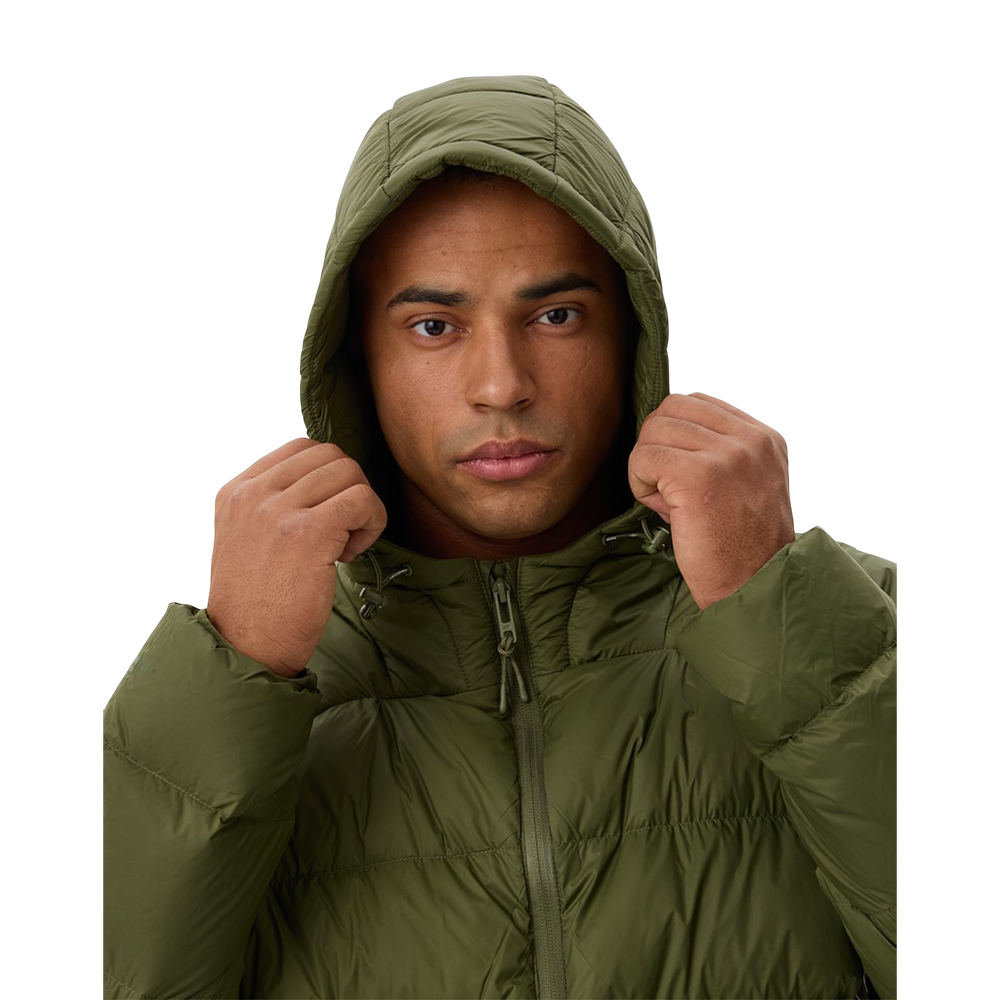 Пуховая куртка Remington Gainer Green р. XL. Фото №8