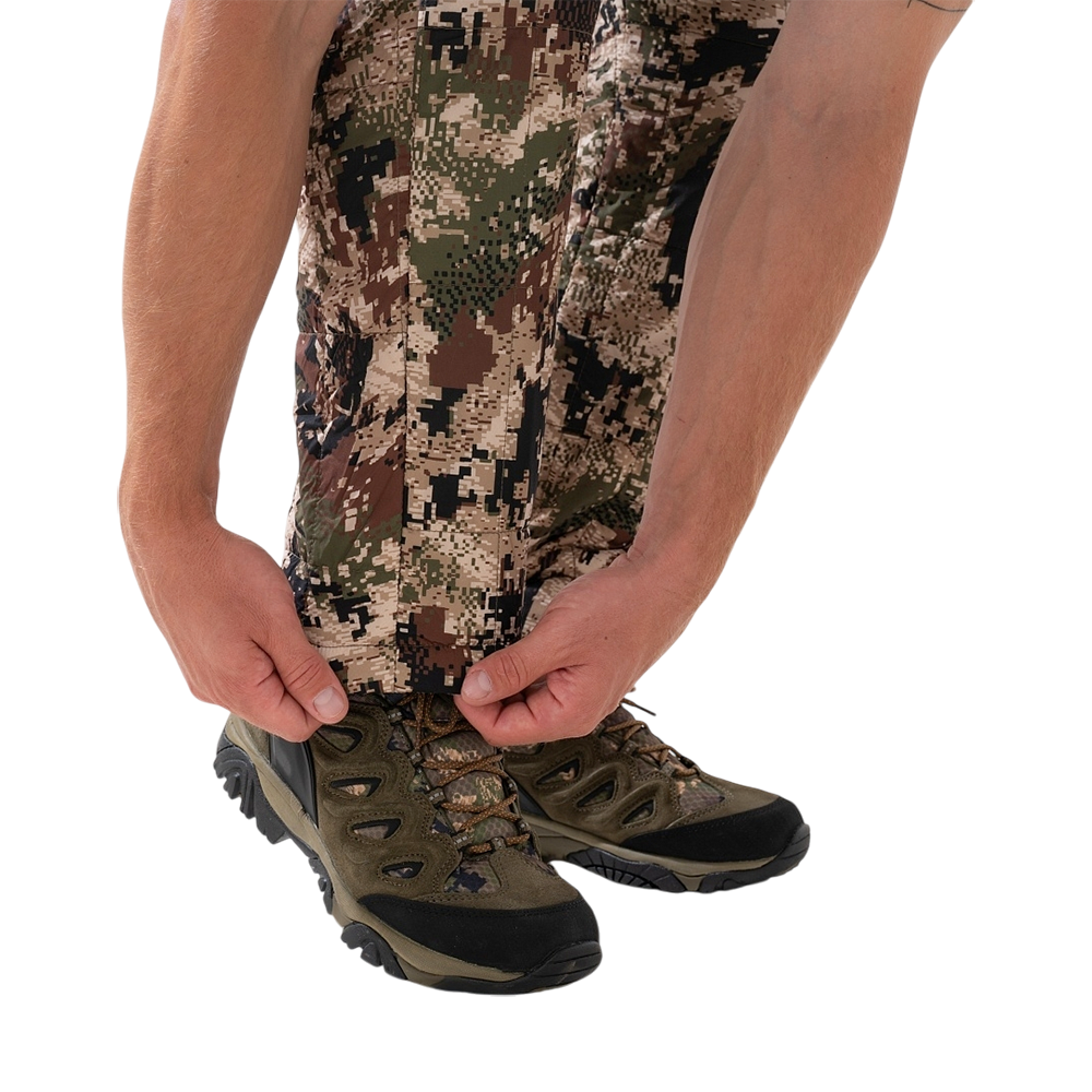 Брюки Remington Route South Forest р. 2XL. Фото №5