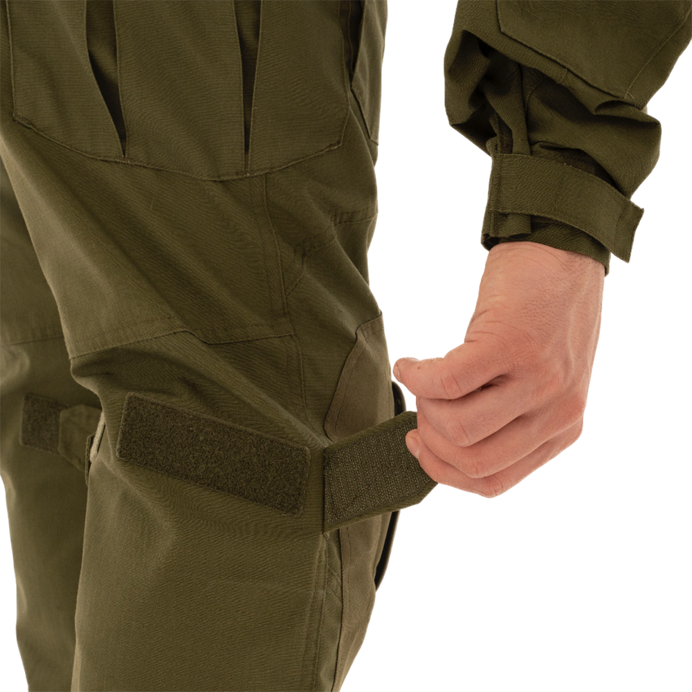 Брюки Remington Tactical Survival Green р. 2XL. Фото №9