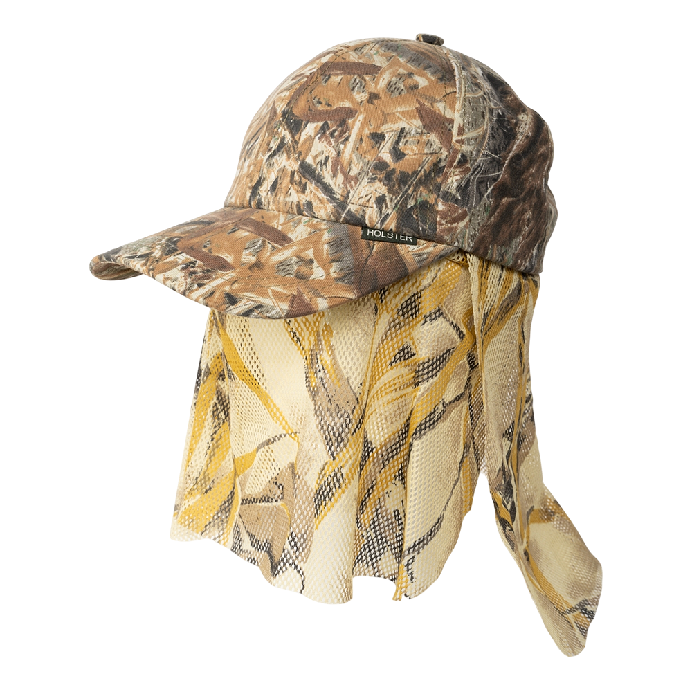 Бейсболка Охотник / смесовая ткань / тросник-2 57-58 (Хольстер). Фото №6