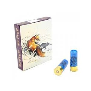 Патрон ФЕТТЕР ТЕМАТИЧЕСКИЙ (Лиса) 12/70 дробь №1 36гр. (в коробке 10 шт). Фото №1 Патрон ФЕТТЕР ТЕМАТИЧЕСКИЙ (Лиса) 12/70 дробь №1 36гр. (в коробке 10 шт). Фото №1