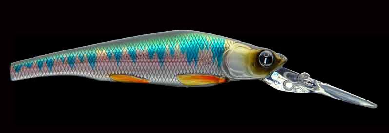 Воблер IZUMI Long Lip Minnow 120 вес 22 гр, цвет 06. Фото №2