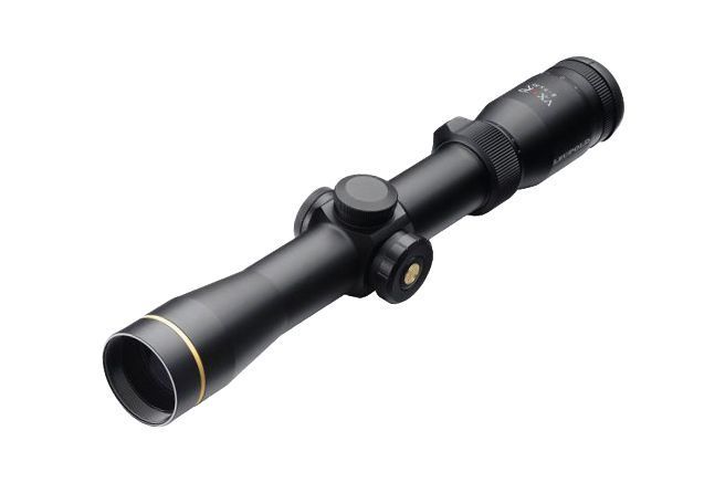 Прицел оптический Leupold VX.R 2-7х33 (matte, Firedot Ballistic). Фото №2