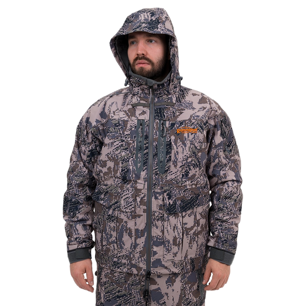 Костюм Remington 3 в 1 Blizzard II Figure р. 3XL. Фото №4