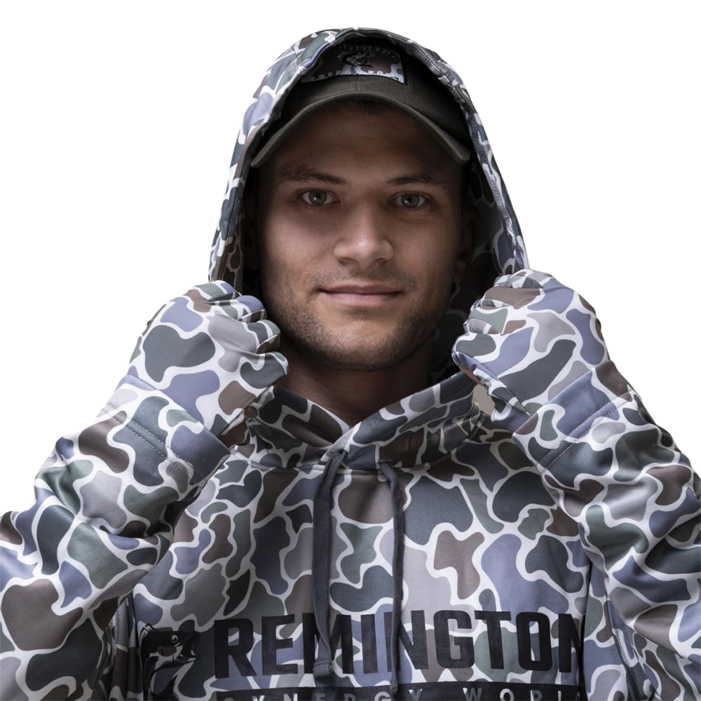 Худи Remington Fishing Кaleidoscope р. 3XL. Фото №7