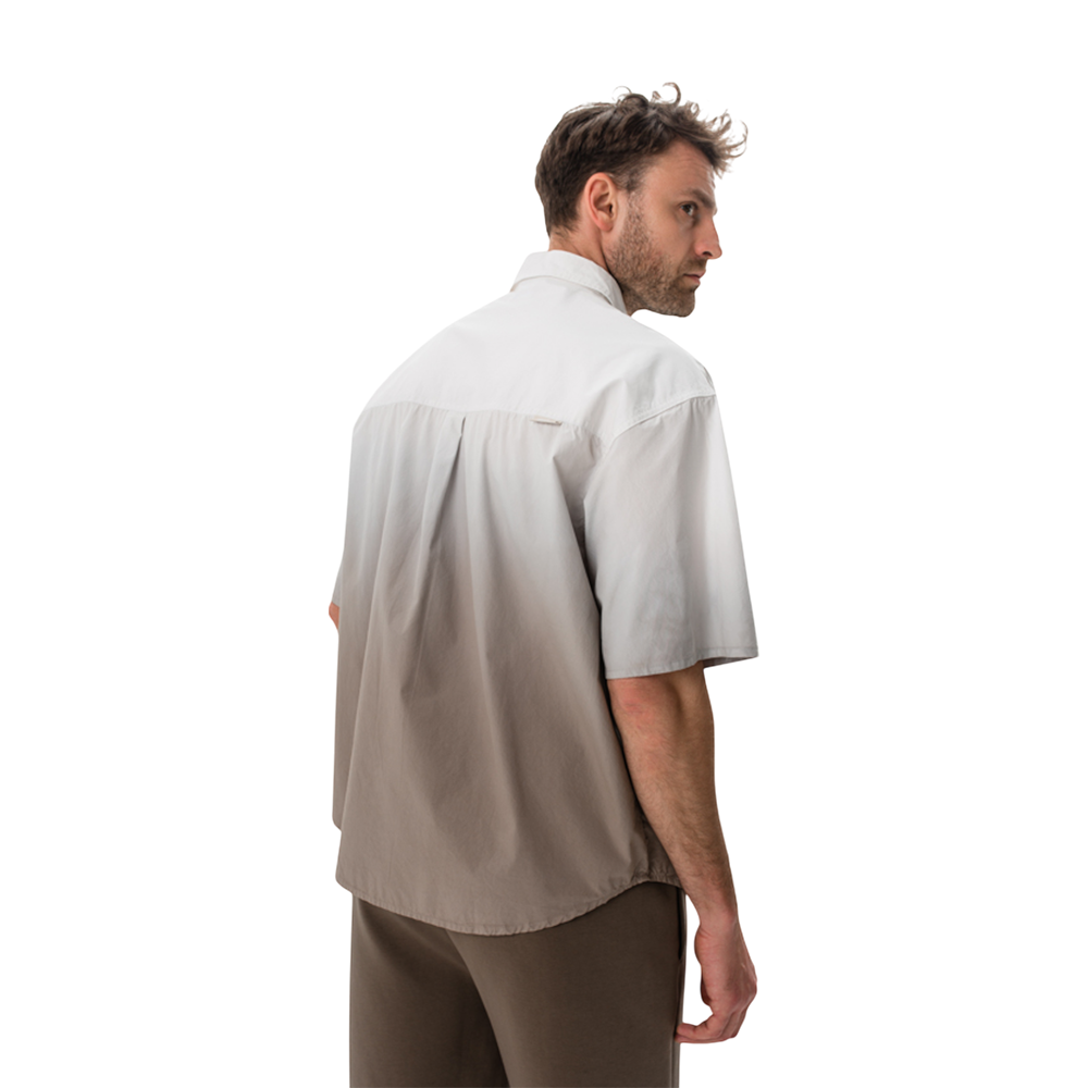 Рубашка мужская Remington Classic Сhic Beige р. 2XL/4XL. Фото №4