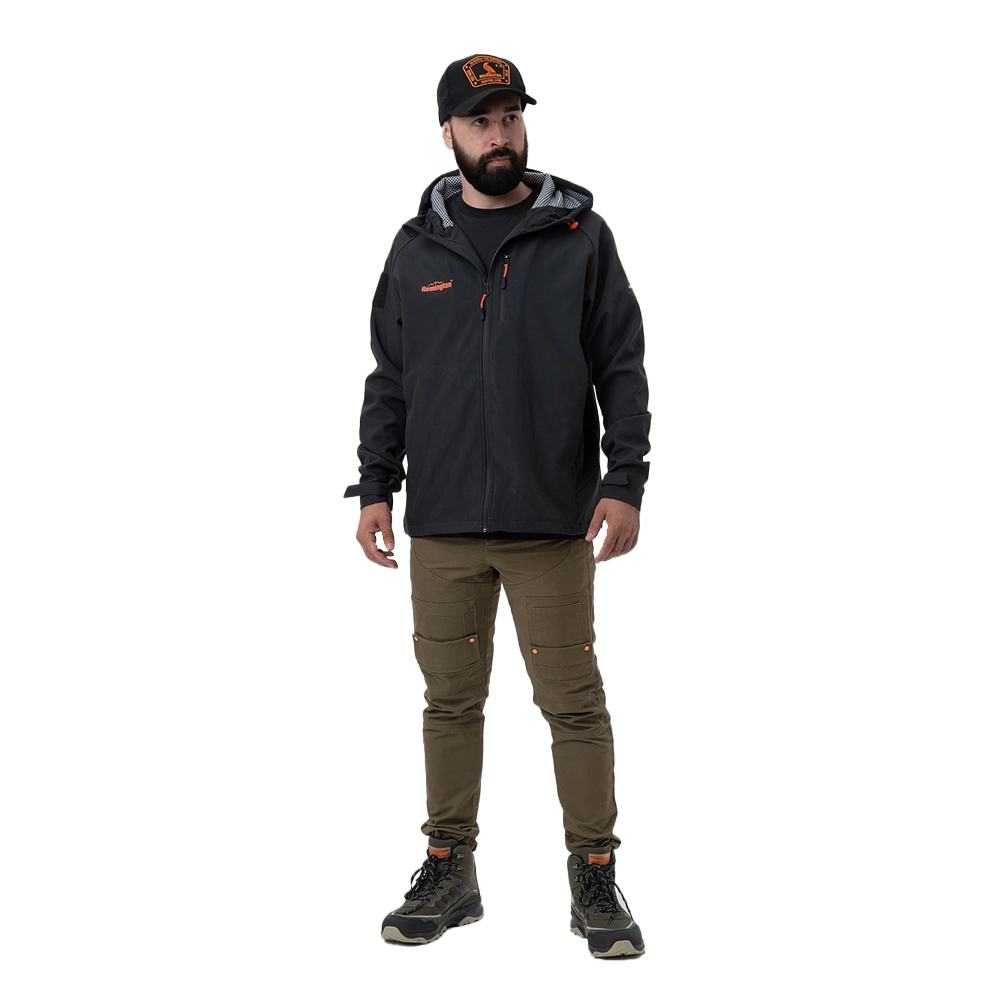 Джемпер Remington Black Moose Hunter Jacket р. S. Фото №1