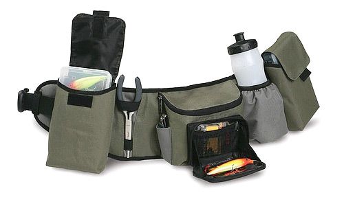 Пояс Rapala Hip Pack. Фото №2