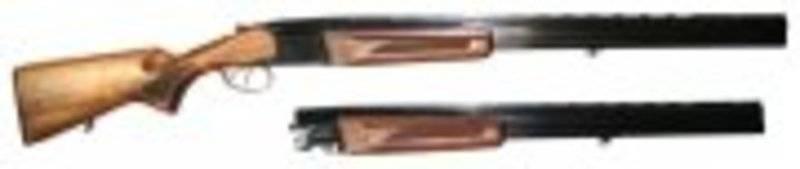Ружье МР-27М 12/76 орех СТК, L=725 со сменной парой стволов 12/76