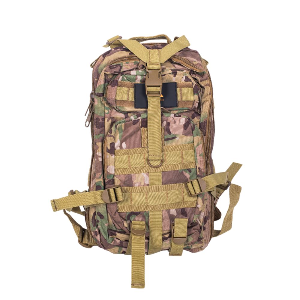 Рюкзак OhotAktiv Armada CP Camo 20-25 L. Фото №1