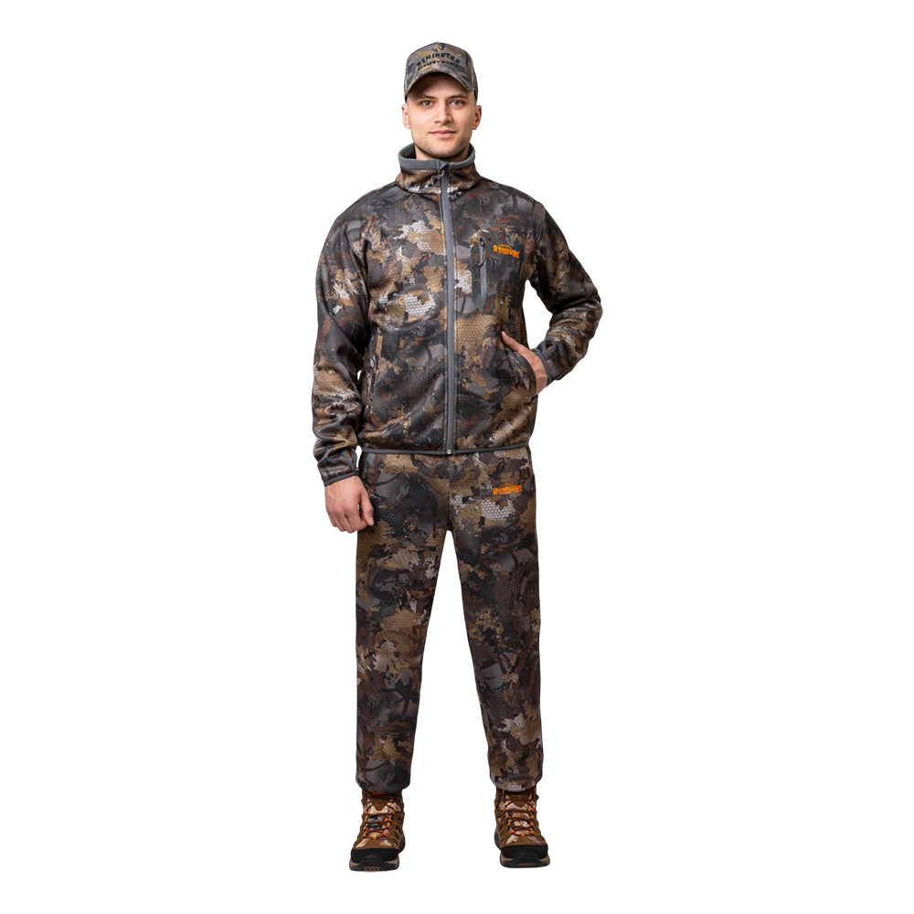 Костюм Remington Insulation Layer Timber р. 4XL. Фото №1