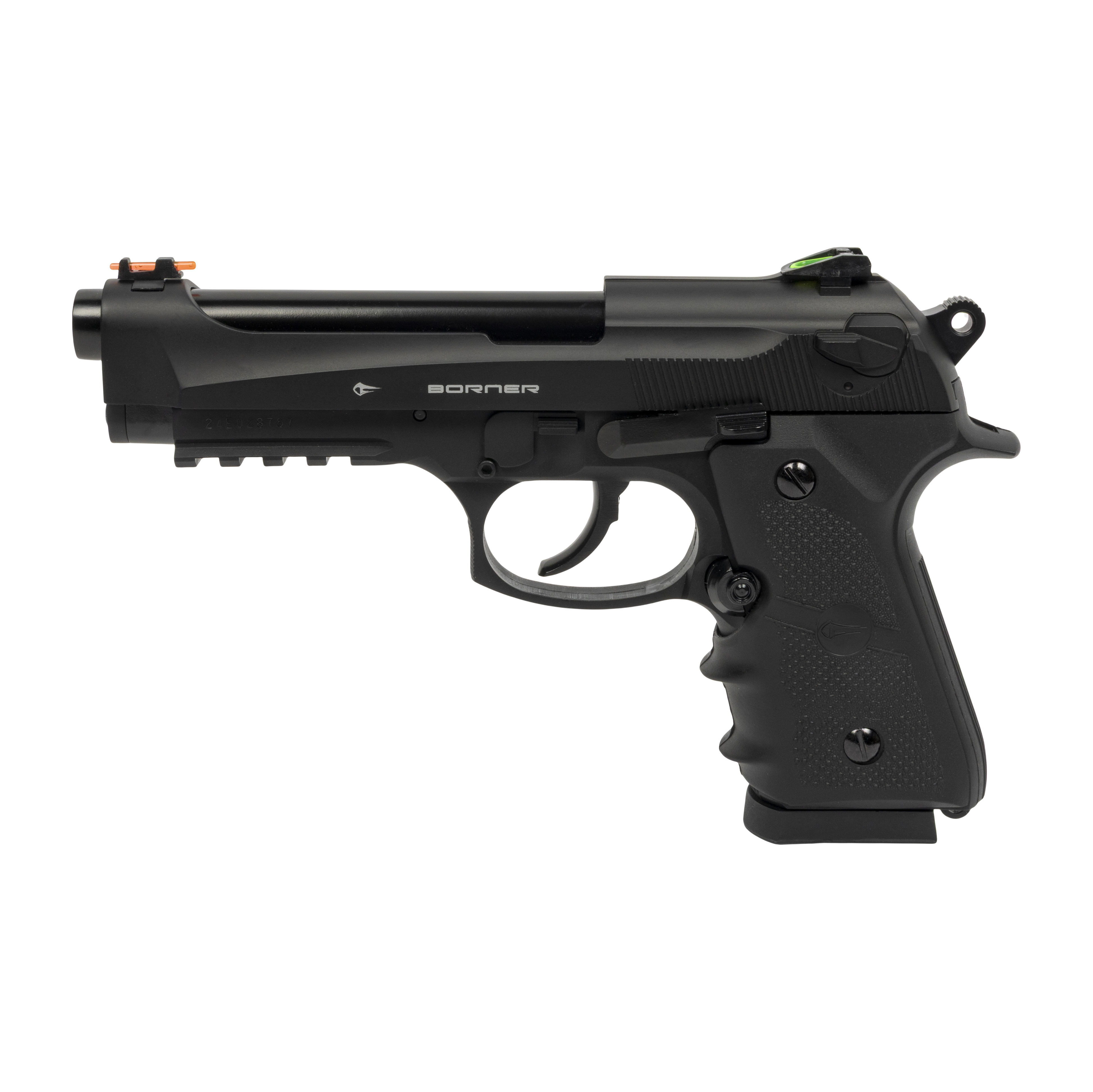 Пистолет пневматический BORNER Sport 331 (blowback) (Beretta), калибр 4,5 мм