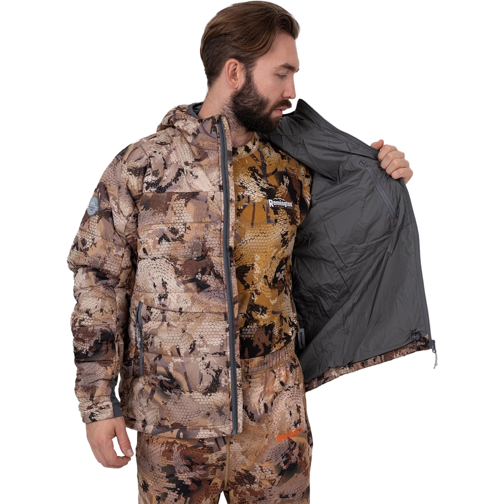 Куртка Remington Raven Yellow Waterfowl Honeycombs р. L. Фото №12