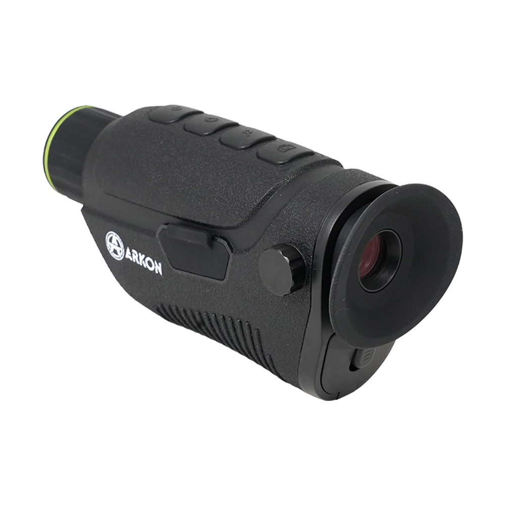 Тепловизионный монокуляр ARKON Nevis SN25. Фото №14 Тепловизионный монокуляр ARKON Nevis SN25. Фото №14