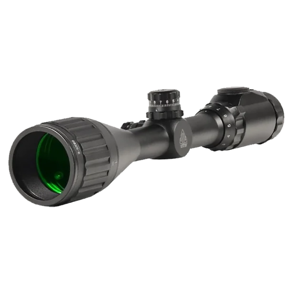 Оптический прицел LEAPERS True Hunter IE 3-9X50 25,4 мм MilDot. Фото №1