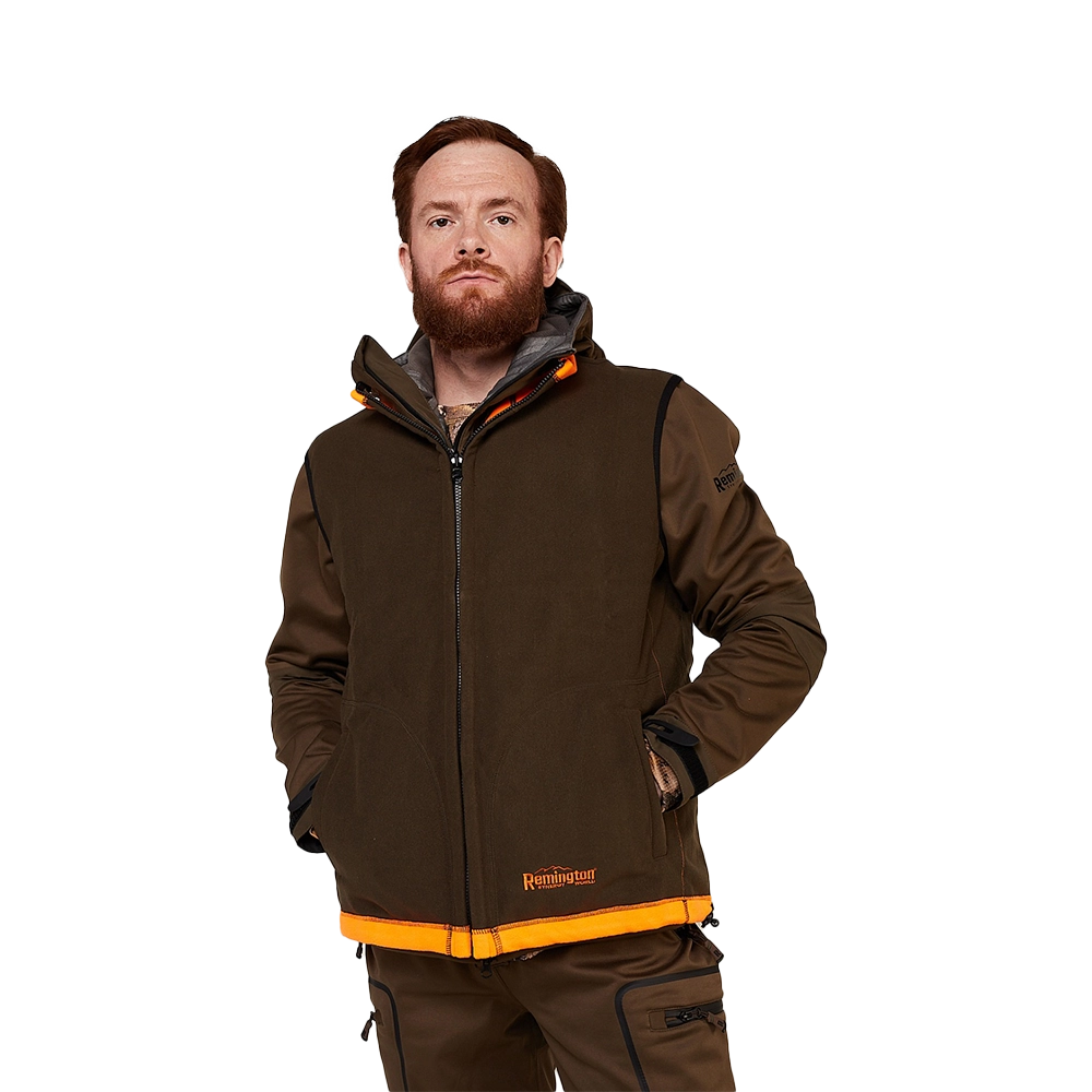 Жилет двусторонний Remington Experienced Hunter II р. XL. Фото №2