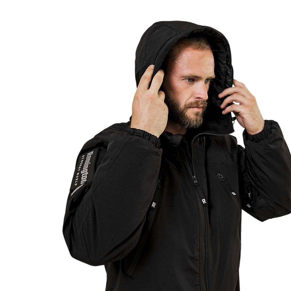 Куртка тактическая Remington USS Black р. M. Фото №10
