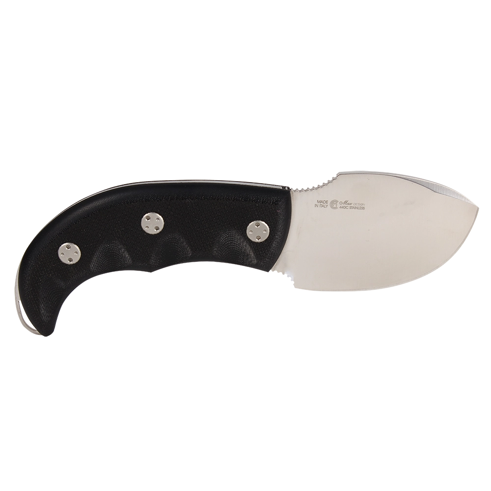 Нож Remington Elite Skinner Series II - OWG Olive Wood Gut Hook. Фото №3