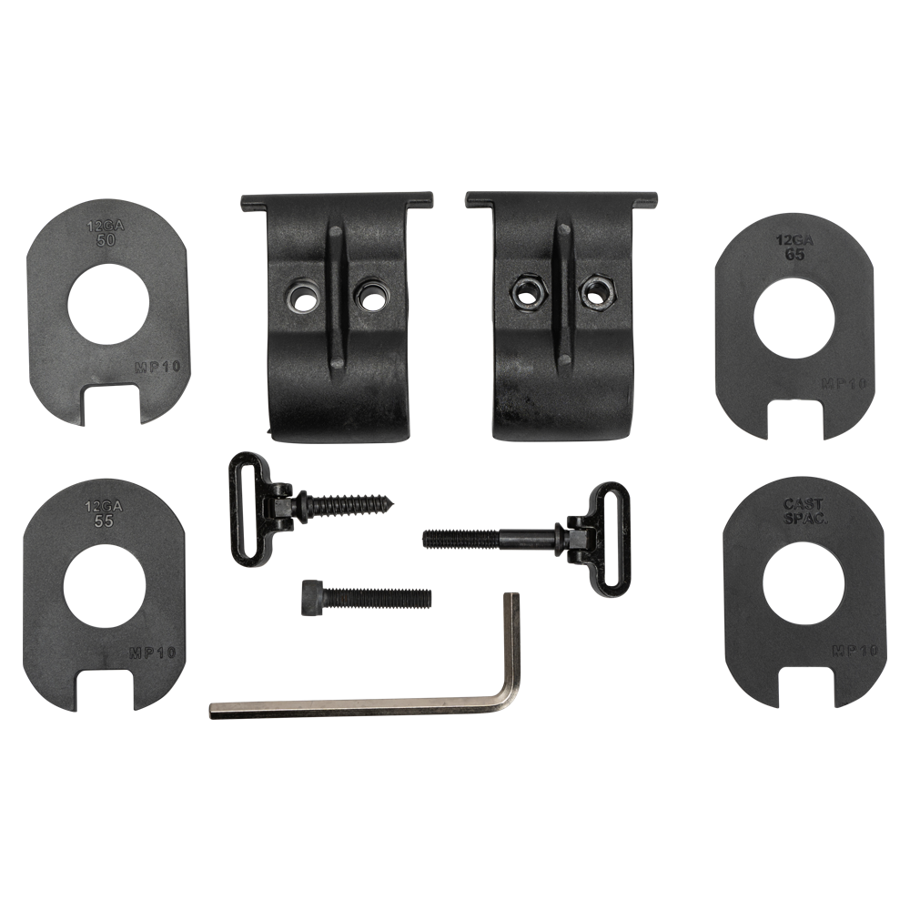 Ружье Beydora BDR 56 SYNTHETIC ЯКУТИЯ калибр 12х76, L-710 (черный ресивер). Фото №4