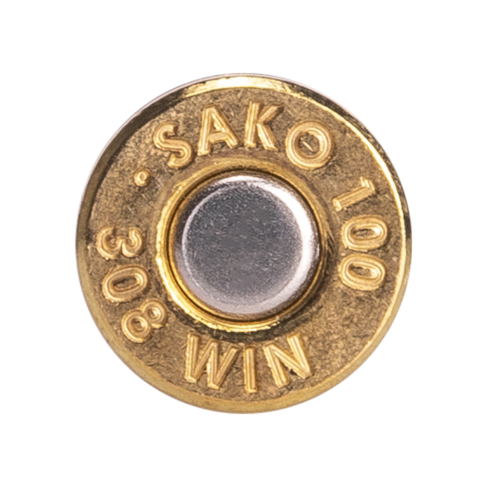 Патрон нарезной SAKO калибр 308 WIN SP Hammerhead 13,0 гр. 200 grn. (в пачке 20 шт.). Фото №4