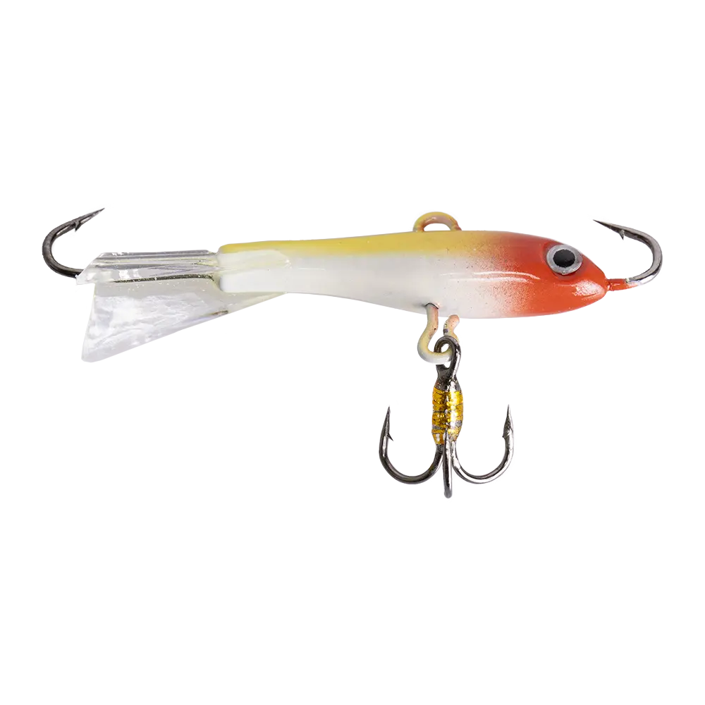 Балансир Esox Raptor 40мм, 7гр, цвет (C006) с тройником. Фото №1