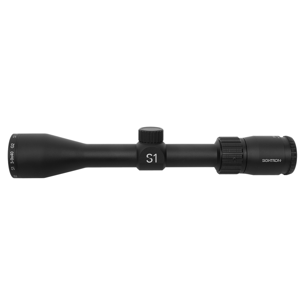 Прицел оптический Sightron S1 3-9X40 G2 MD. Фото №1