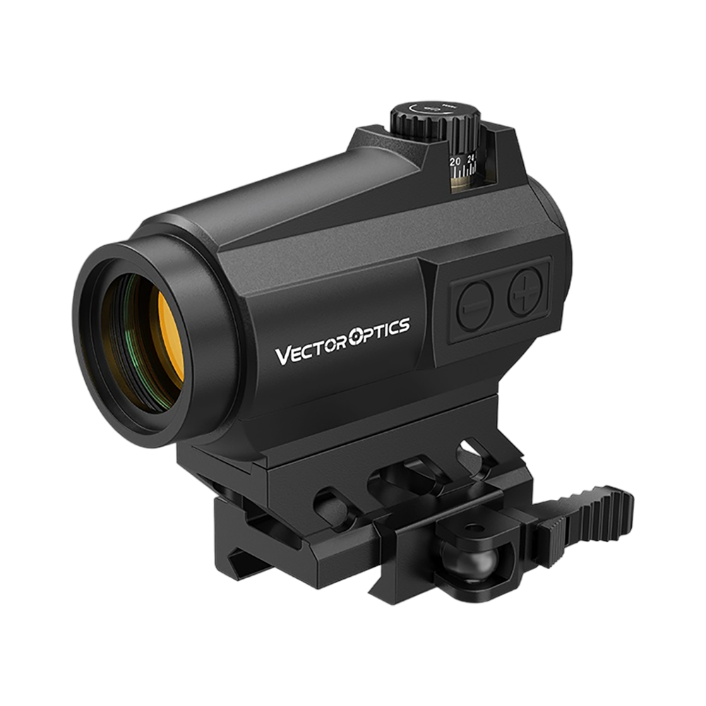 Коллиматорный прицел VECTOR OPTICS Maverick-II Plus 1х22 DBR (SCRD-PD12). Фото №1