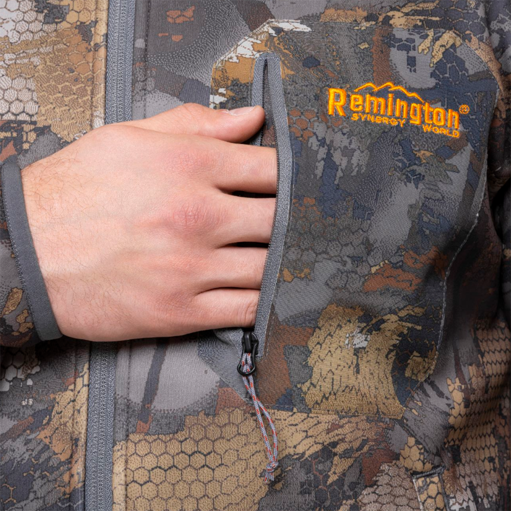 Костюм Remington Insulation Layer Timber р. M. Фото №17