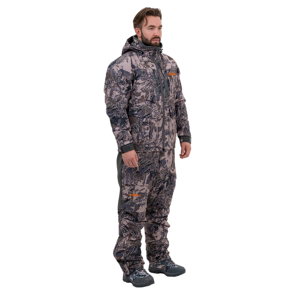 Костюм Remington 3 в 1 Blizzard II Figure р. 3XL. Фото №6