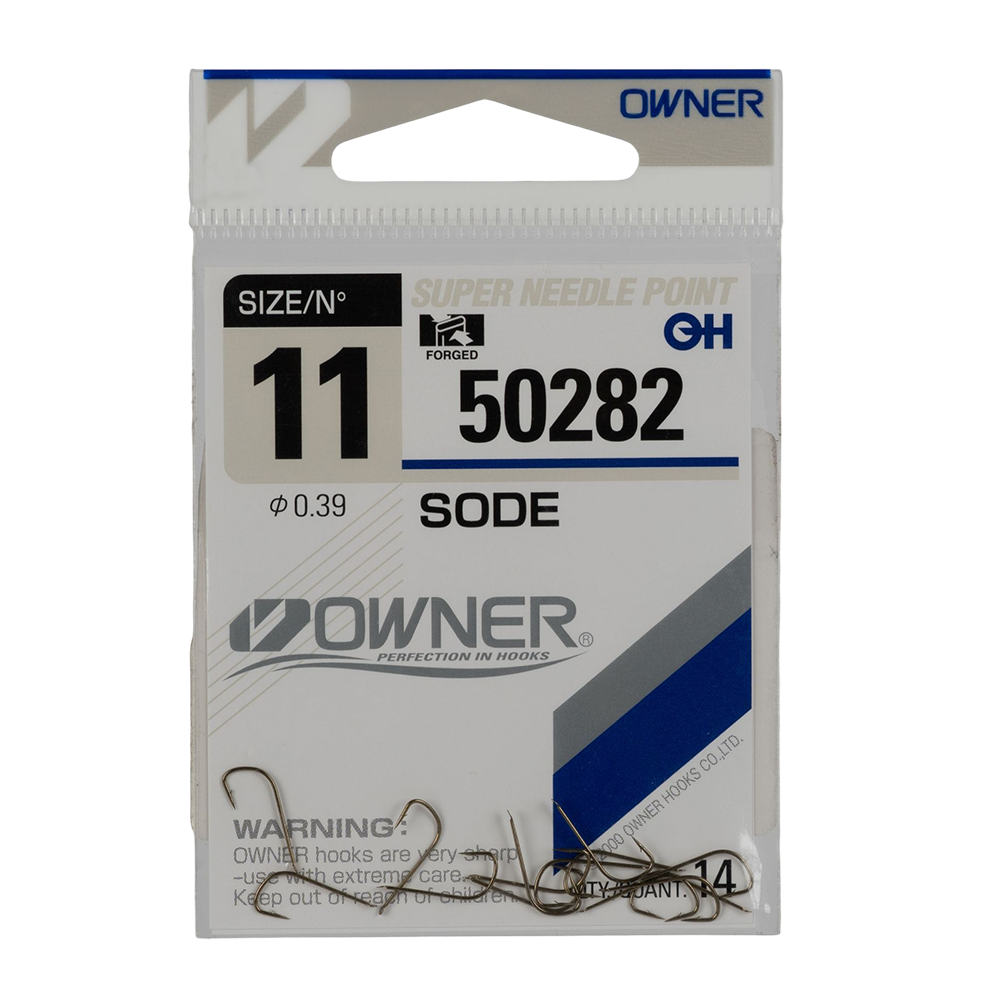 Крючок Owner 50282 №11. Фото №1