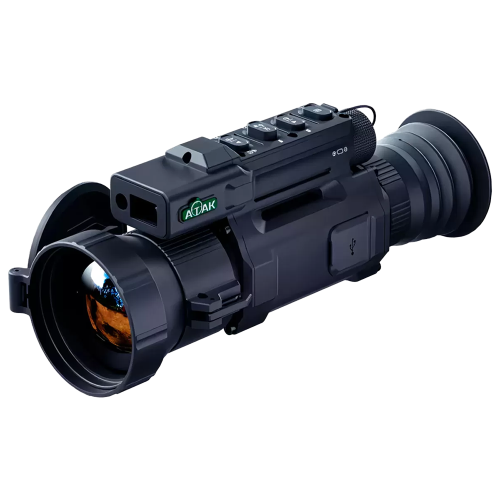 Прицел тепловизионный ATAK OT26-35LRF. Фото №4 Прицел тепловизионный ATAK OT26-35LRF. Фото №4