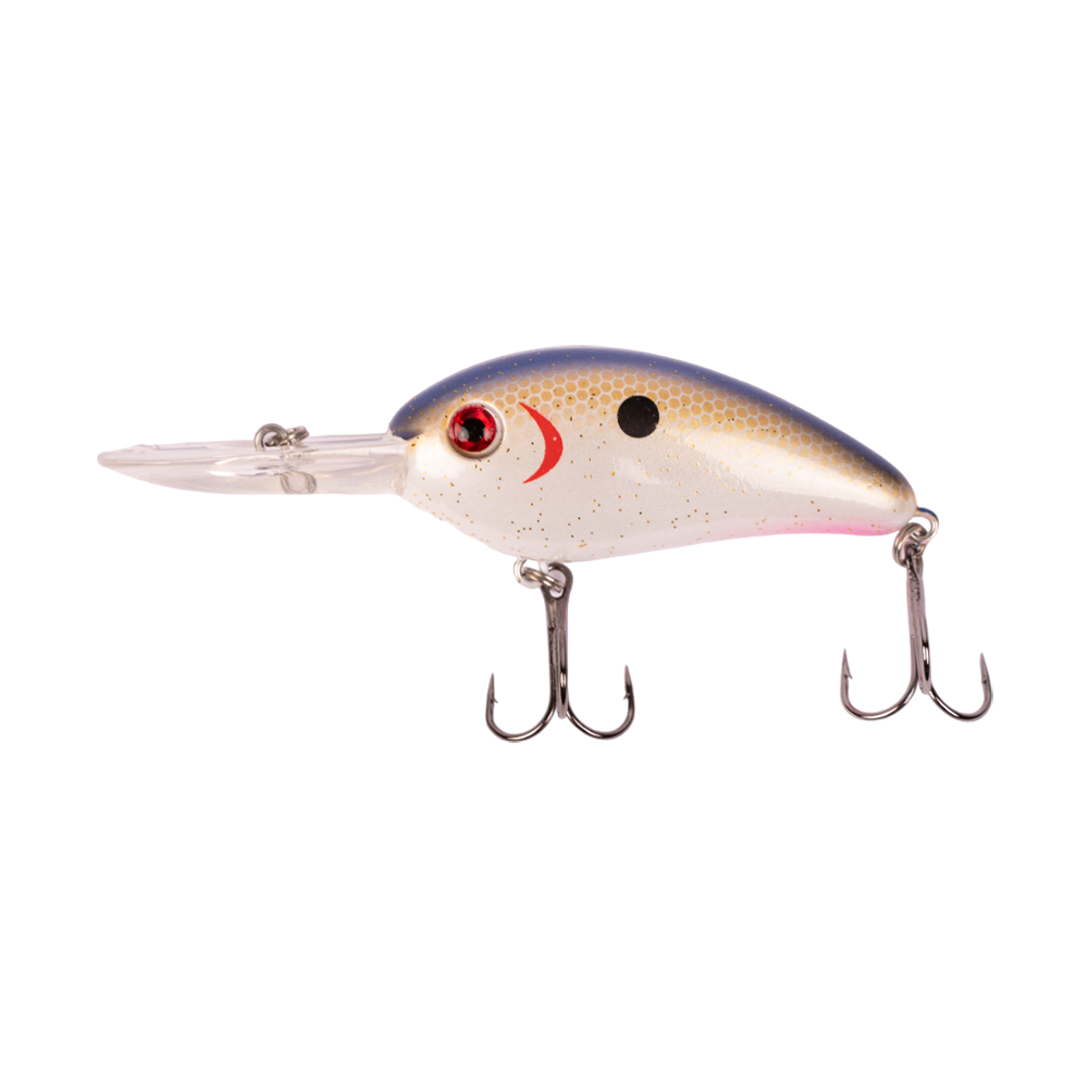 Воблер MADFISH 65мм, 16,5г, заглубление 2,4-4,2м, цвет 06. Фото №1