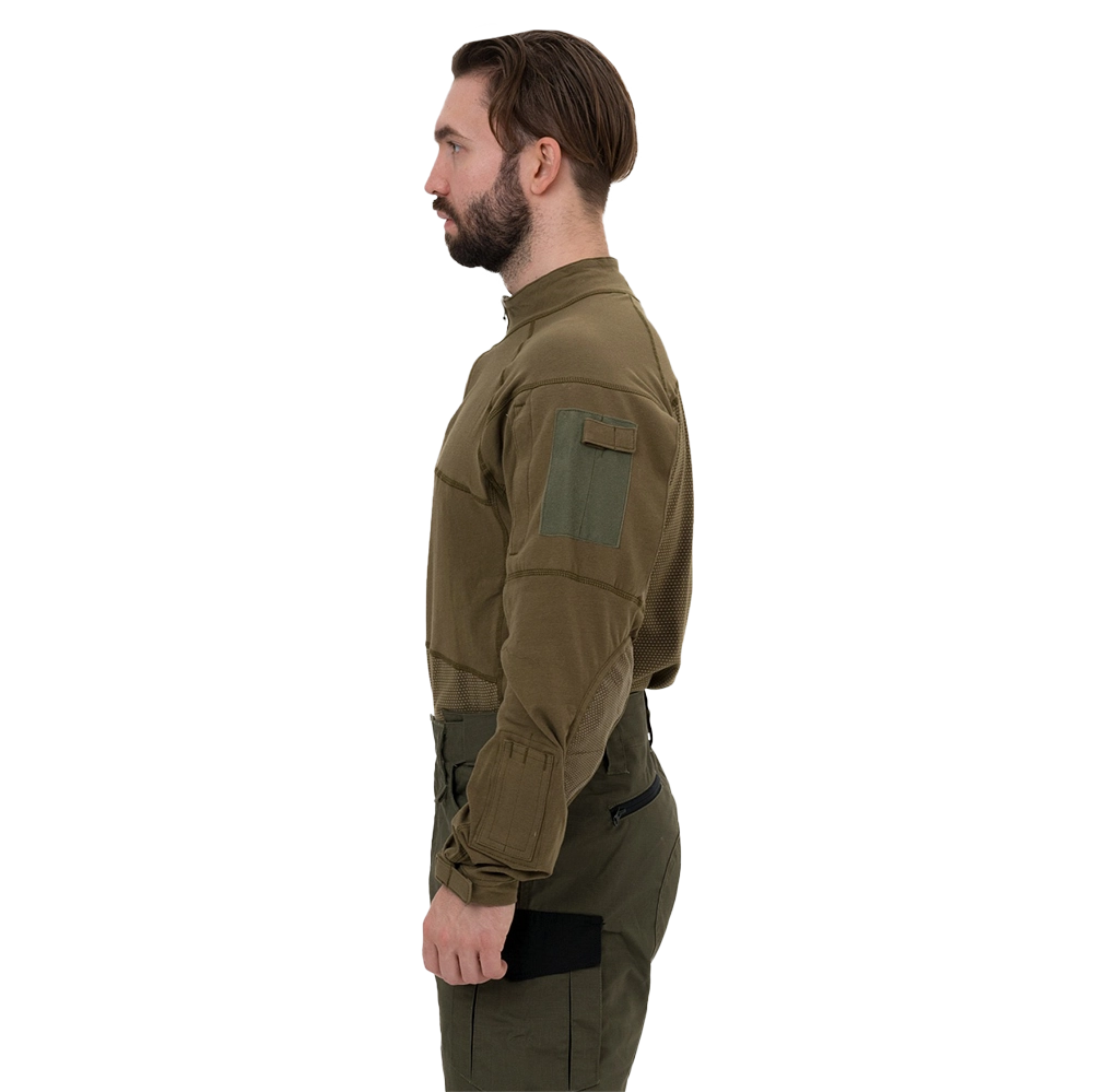 Футболка Remington Tactical Quick-drying Long Sleeve Army Green р. S. Фото №5