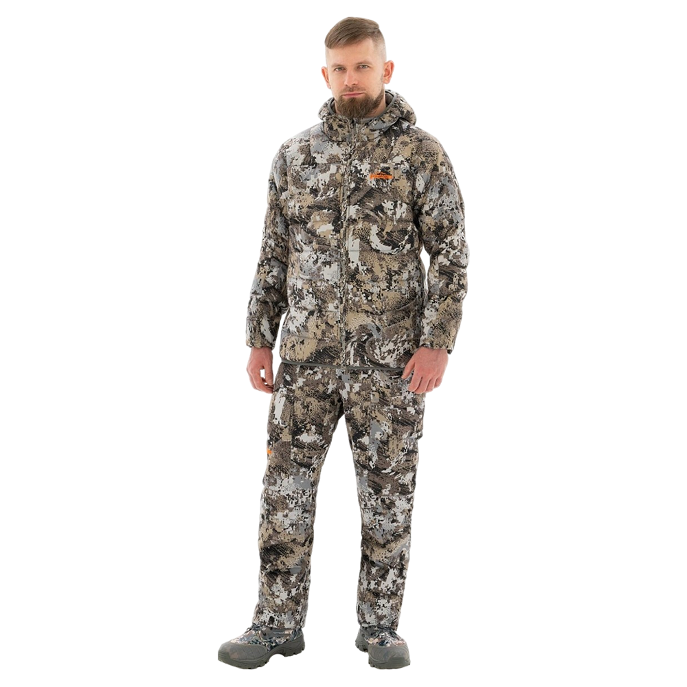 Куртка Remington Raven II Winter Forest р. 3XL. Фото №1